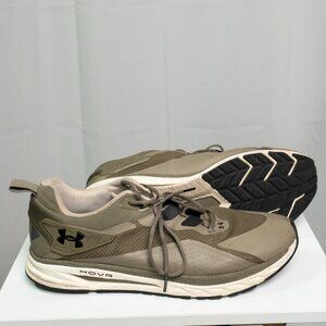 Olive Green Underarmour Men's Trainer